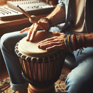 Percussion workshop