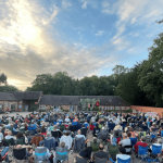 Image for Outdoor Theatre and Cinema Season returns this summer