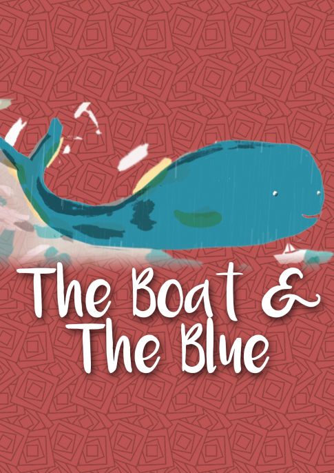 The Boat And The Blue