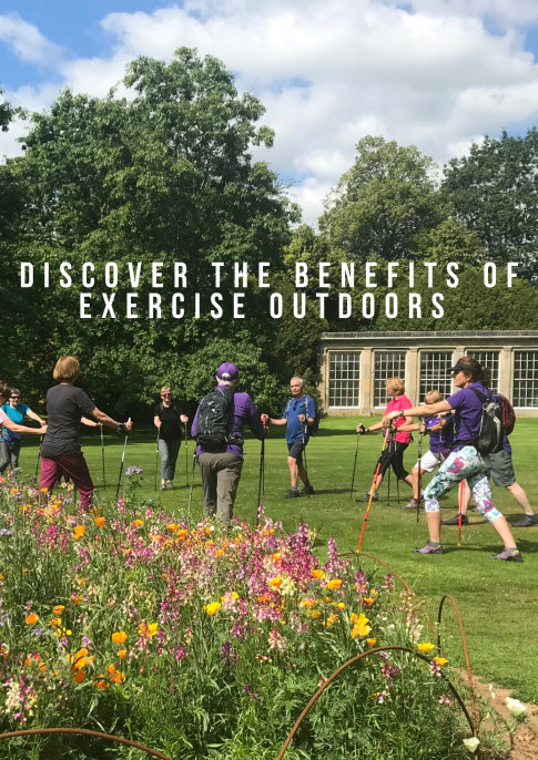 Allestree Park Discovery Day