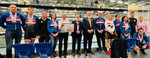 Veteran riders at Derby Arena Veteran riders at Derby Arena