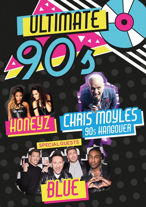 Ultimate 90s 2024