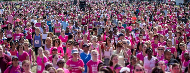 Cancer Research UK Race for Life