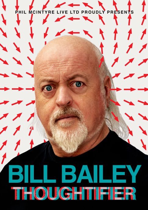 Bill Bailey | Derby Live