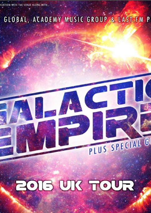 Galactic Empire