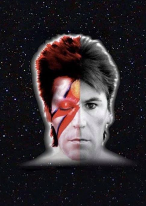 Aladdinsane – David Bowie Tribute