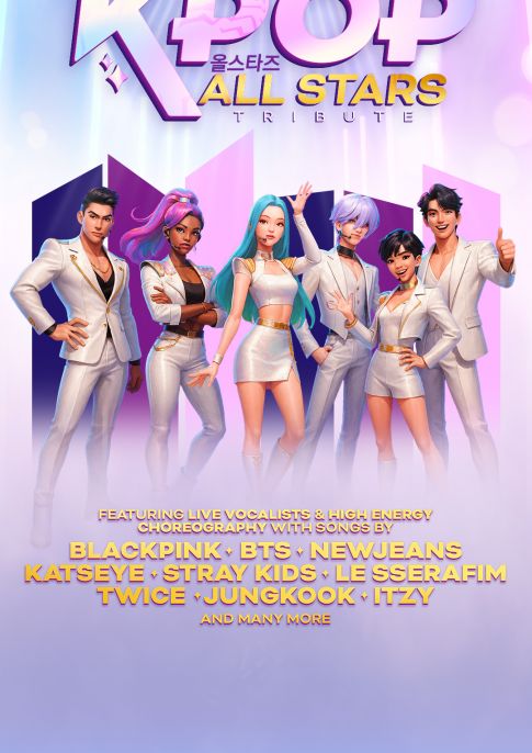 K Pop All Stars