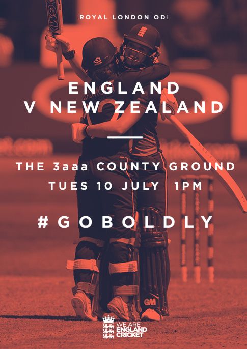England vs New Zealand