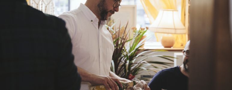 Saturday Supper Club