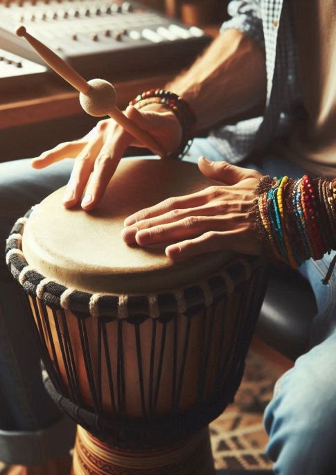 Percussion workshop
