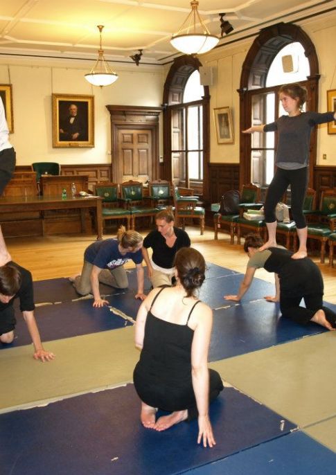 LIVE Wires - Youth & Community Theatre