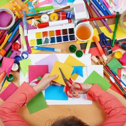 Rhyme, Story and Crafts