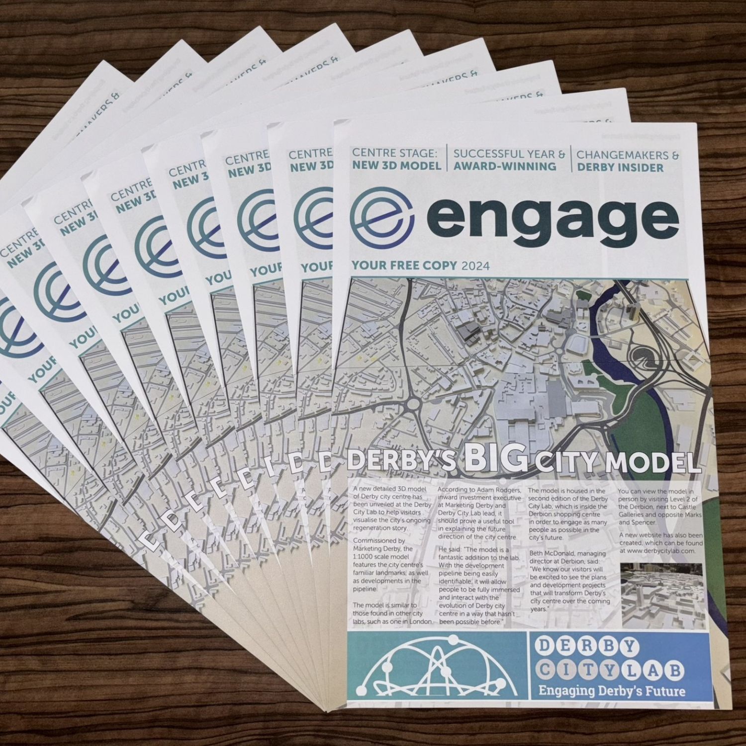 Image 5 for Derby City Lab