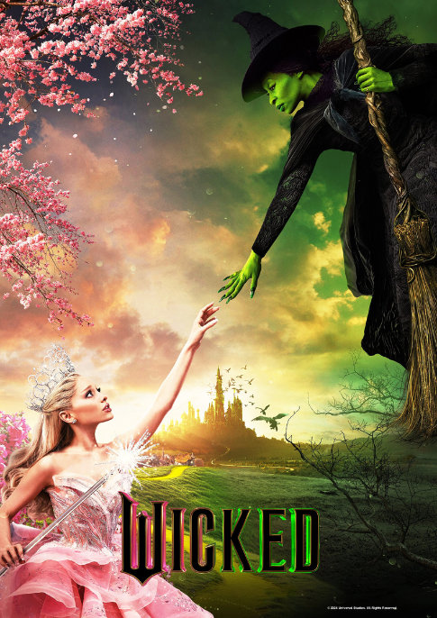 Wicked (PG)