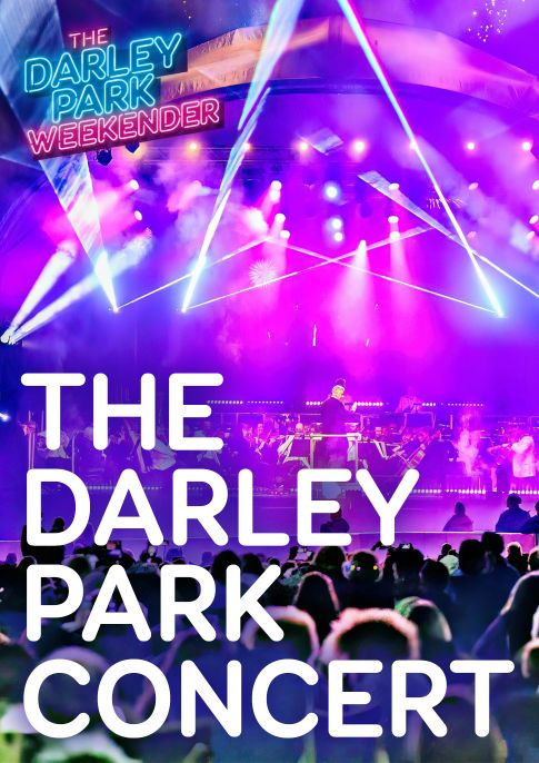 The Darley Park Concert 2026