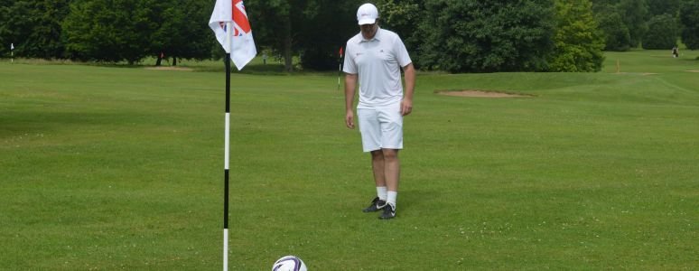 Footgolf