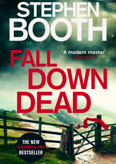 Fall Down Dead- by Stephen Booth