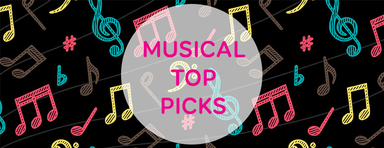Musical top picks