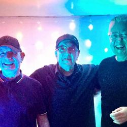 Live music with Alias Smith & Daly