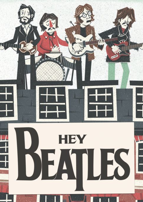 Hey Beatles