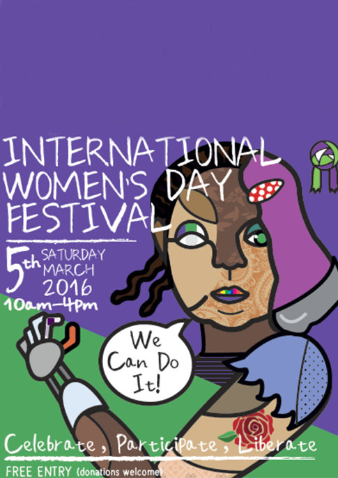 International Women's Day Festival