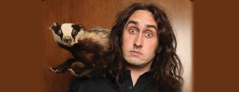 Ross Noble Tangentleman