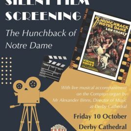 Silent Film Screening: The Hunchback of Notre Dame with Live Music