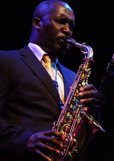 Tony Kofi Trio