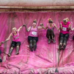 Pretty Muddy