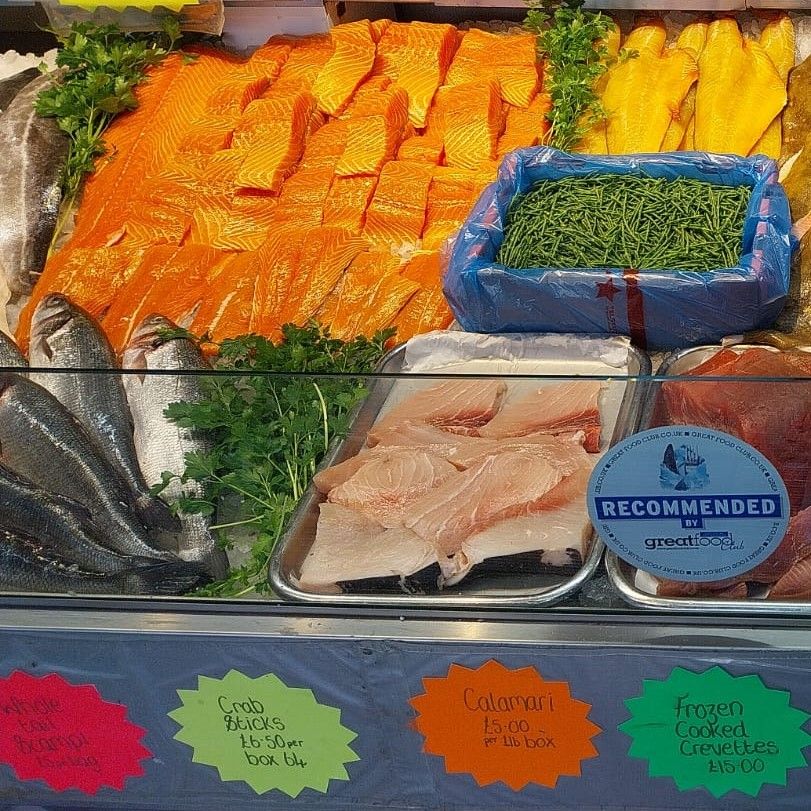 Image 5 for Bailey's Fishmongers