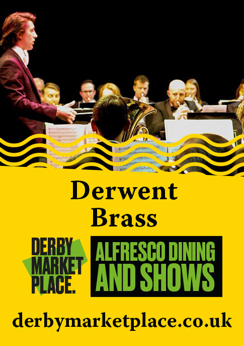 Derwent Brass: Bring Back The Brass