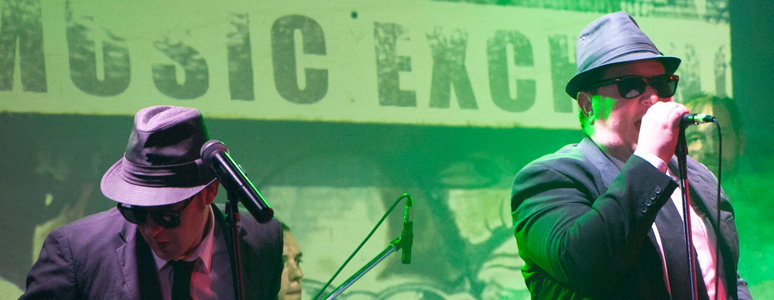 The Blues Brothers Experience Derby LIVE Guildhall Theatre