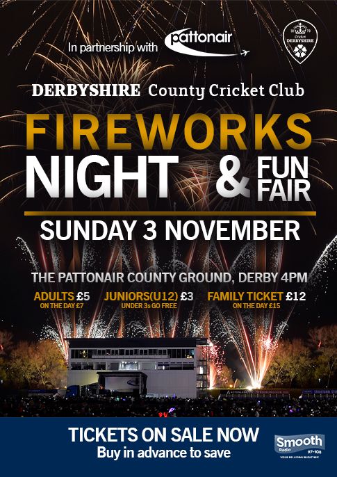 Fireworks Night & Fun Fair 2019