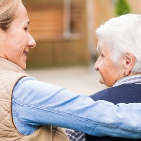 Image for Library support for people with dementia and their carers