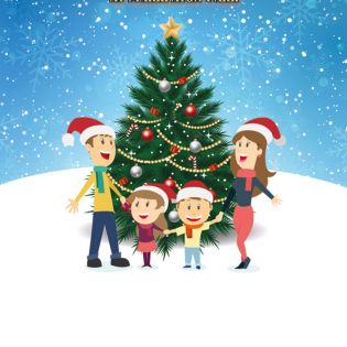 Family Festive Fun at Markeaton Park 2021