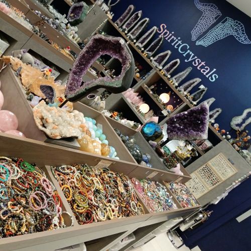 Image for link to SpiritCrystals