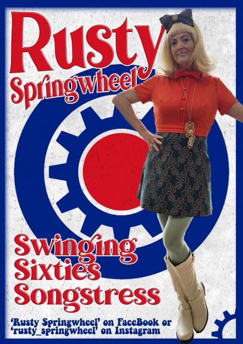 Live Music with Rusty Springwheel