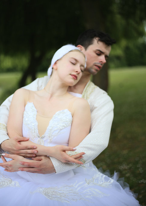 Ballet Classics at the Cathedral