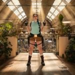 Image for Derby Market Hall to host free Lara Croft Day as city celebrates gaming icon