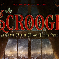 Scrooge Christmas Dining Experience