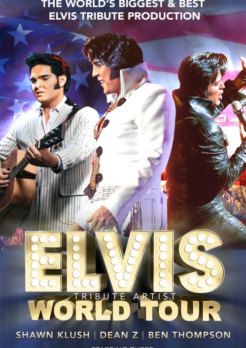 The Elvis Tribute Artist World Tour