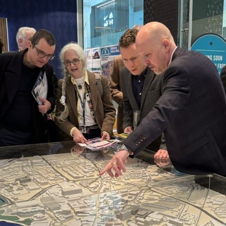 Image for link to Derby City Lab