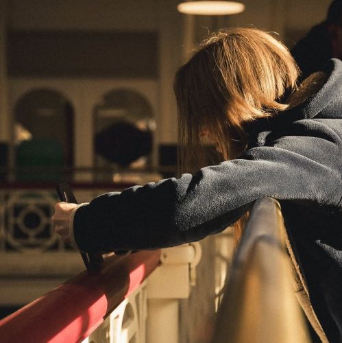 Image for link to Snap & Chat Connect