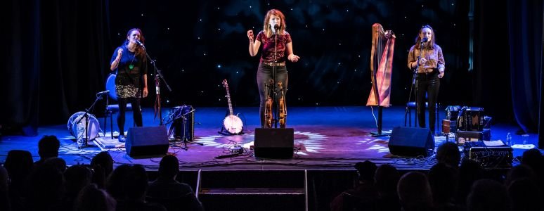 Guildhall theatre concert