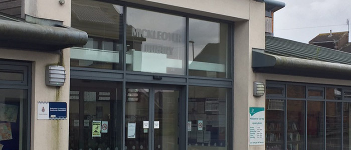 Mickleover Library