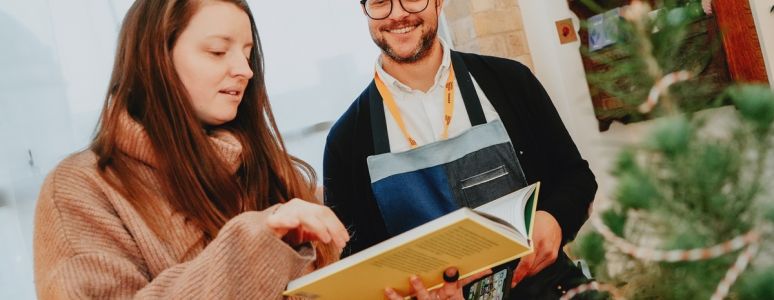 Mark's Wilder Gardens opening February 2026.