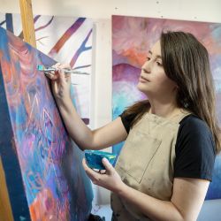 Banks Mill Open Studios