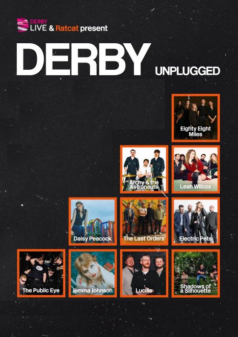 Derby Unplugged