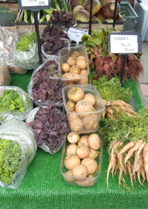 The City of Derby Garden and Allotment Festival