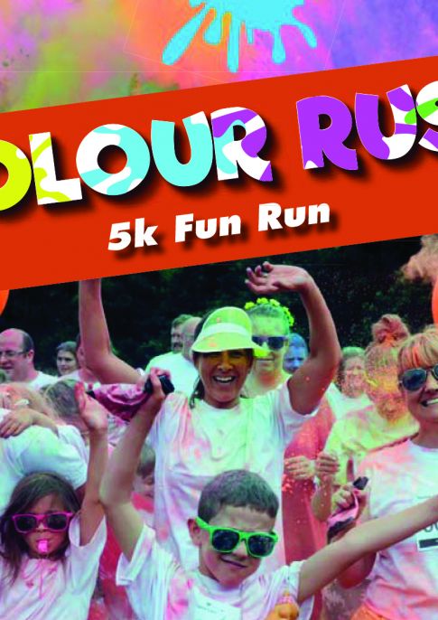 Colour Rush 5k Fun Run